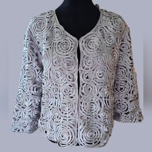 Weavz Evening Jacket Large